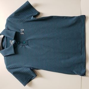Under Armour boys polo short sleeve shirt